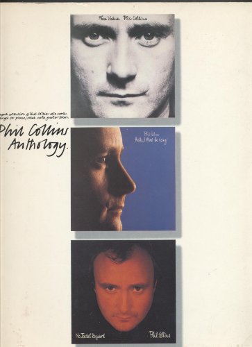 Phil Collins, Deluxe Anthology (9780769202808) by Collins, Phil