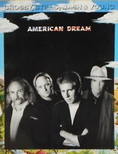 9780769202815: Crosby, Stills, Nash & Young -- American Dream