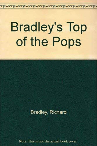 Stock image for Bradley's Top of the Pops for sale by The Yard Sale Store