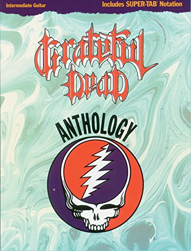 Stock image for Grateful Dead Anthology: Intermediate Guitar/Tab for sale by GoldenWavesOfBooks