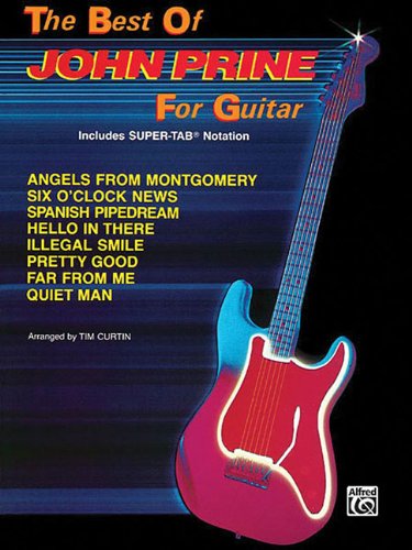 9780769205939: The Best of John Prine for Guitar