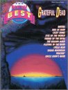 Beispielbild fr The New Best of Grateful Dead: Piano/Vocal/Guitar (The New Best of. series) zum Verkauf von Half Price Books Inc.