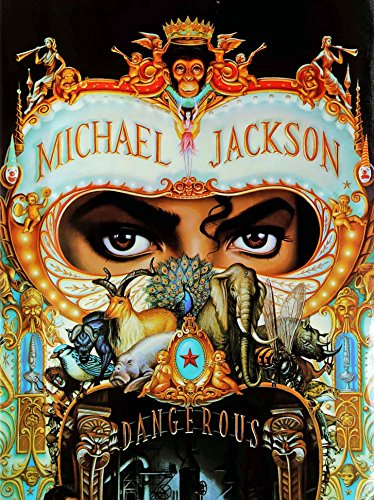 Michael Jackson -- Dangerous (9780769207544) by Jackson, Michael