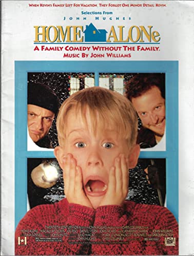 Home Alone (Selections) (9780769207575) by [???]