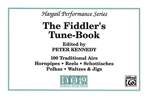 Stock image for The Fiddler's Tune Book: Part(s) (Hargail Performance Series) [Soft Cover ] for sale by booksXpress