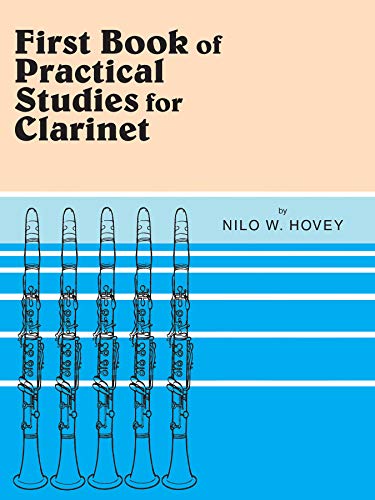 Beispielbild fr First Book of Practical Studies for Clarinet zum Verkauf von ZBK Books