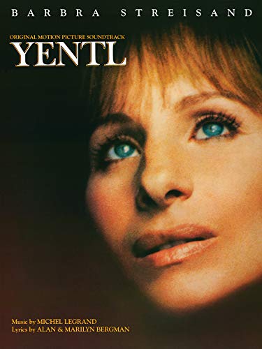 Beispielbild fr Yentl -- Original Motion Picture Soundtrack: Piano/Vocal/Chords zum Verkauf von Snow Crane Media