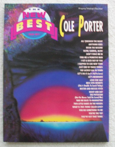 Stock image for The New Best of Cole Porter: The New Best of. series for sale by OwlsBooks