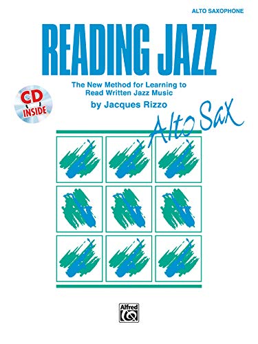 9780769214252: Reading Jazz: The New Method for Learning to Read Written Jazz Music