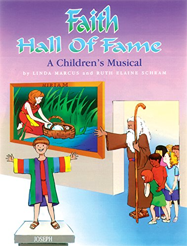 9780769215006: Faith Hall of Fame: A Children's Musical