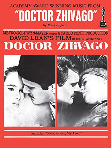9780769215075: Doctor Zhivago: Movie Selections