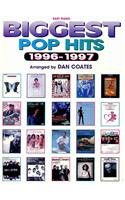 9780769215686: Biggest Pop Hits 1996-1997