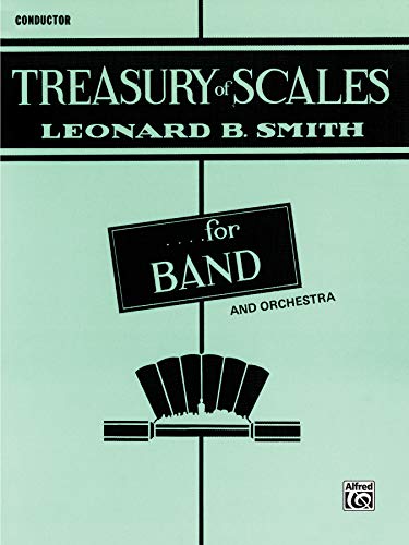 9780769215945: Treasury of Scales for Band and Orchestra: Band Supplement