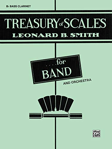 9780769215983: Treasury of Scales for Band and Orchestra: Band Supplement