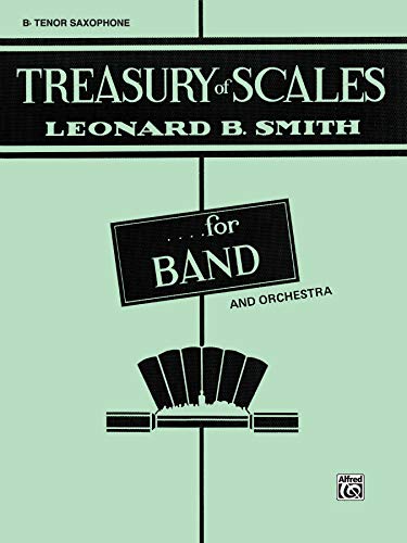 9780769215990: Treasury of Scales for Band and Orchestra: Band Supplement