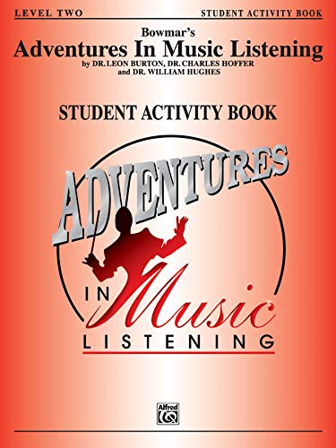 Beispielbild fr Bowmar's Adventures in Music Listening, Level 2 (Adventures in Music Listening) zum Verkauf von Revaluation Books