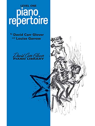 Stock image for Piano Repertoire: Level 1 (David Carr Glover Piano Library) for sale by Goodwill of Colorado