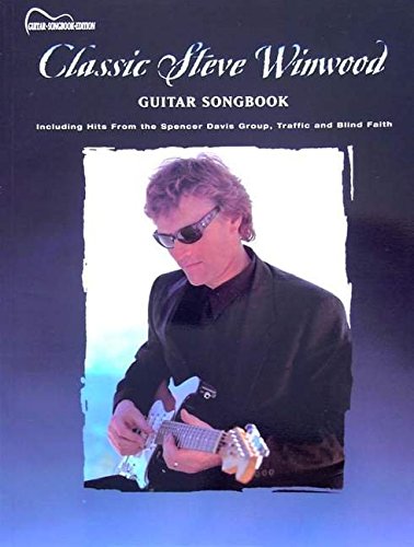 9780769218571: Steve Winwood Guitar Anthology