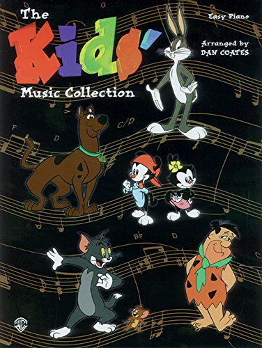 Beispielbild fr The Kids' Music Collection zum Verkauf von Wonder Book