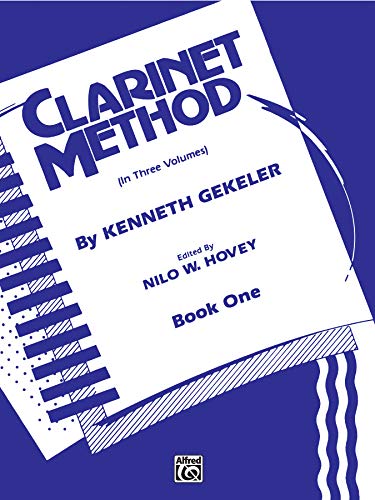 Beispielbild fr Belwin Clarinet Method, Bk 1 zum Verkauf von ThriftBooks-Dallas