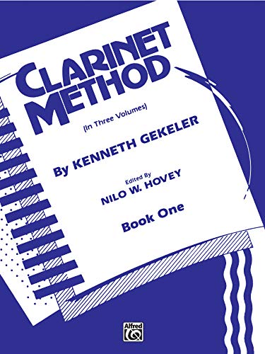 Stock image for Belwin Clarinet Method, Bk 1 for sale by ThriftBooks-Dallas