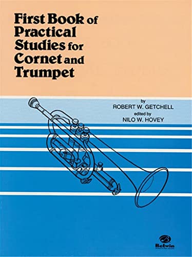 Stock image for 1st Book of Practical Studies. Trumpet for sale by Blackwell's