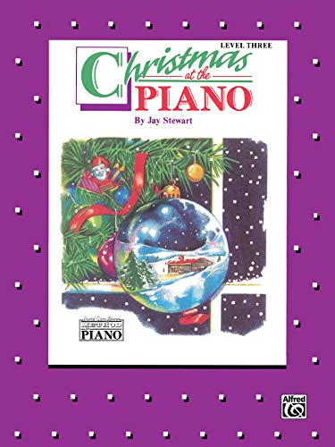 9780769219615: Christmas at the Piano, Level 3: David Carr Glover Method for Piano