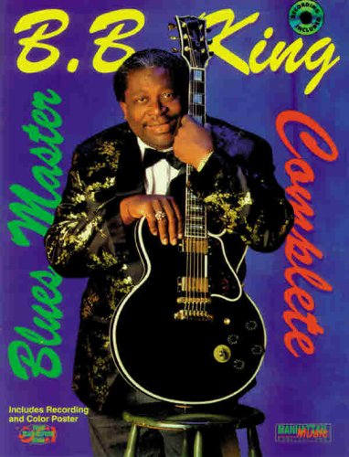 9780769220161: Blues Master Complete: Book & 3 CDs (Manhattan Music Publications)