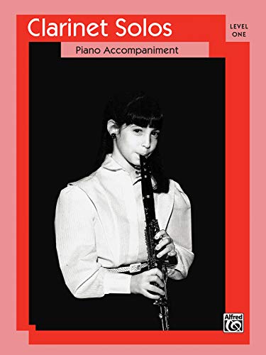 9780769221014: Clarinet Solos