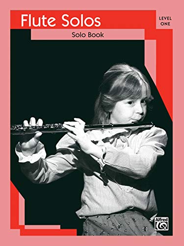 Imagen de archivo de Flute Solos a la venta por Revaluation Books