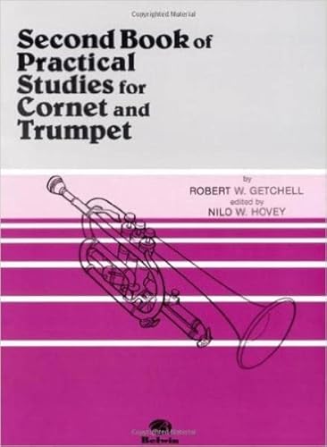 9780769221960: Second Book of Practical Studies for Cornet and Trumpet