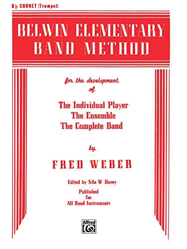 9780769222097: Belwin Elementary Band Method