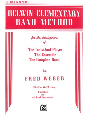 9780769222110: Belwin Elementary Band Method
