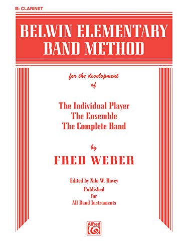 9780769222127: Belwin Elementary Band Method