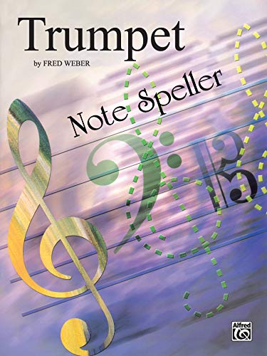 Beispielbild fr Note Spellers : Trumpet/Cornet zum Verkauf von Better World Books