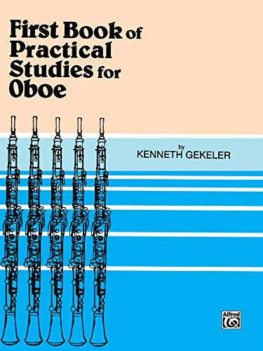 Stock image for Practical Studies for Oboe, Bk 1 for sale by Better World Books