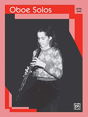 Imagen de archivo de Oboe Solos a la venta por GreatBookPrices