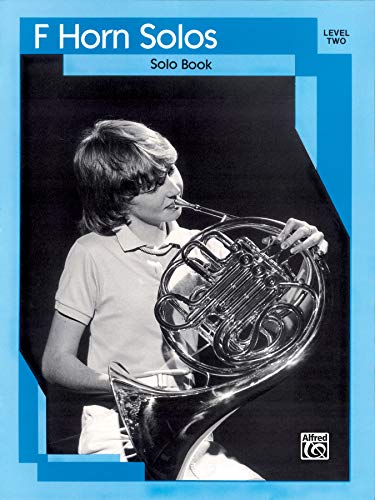 9780769223728: French Horn Solos