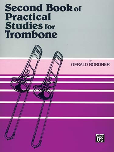 9780769226590: Practical Studies for Trombone, Book II