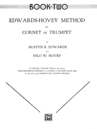 Stock image for Edwards-Hovey Method for Cornet or Trumpet, Bk 2 for sale by Book Deals