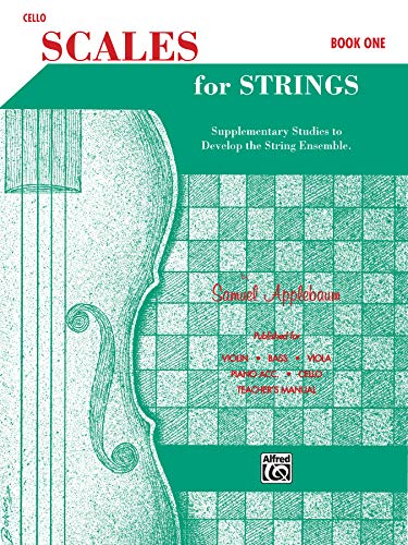 9780769231563: Scales for Strings, Book I
