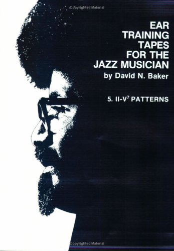 9780769233482: Ear Training Tapes for the Jazz Musician