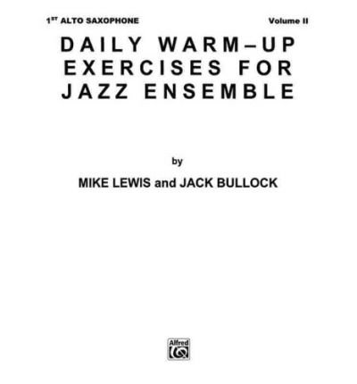 9780769233598: Daily Warm-up Exercises for Jazz Ensemble: 1