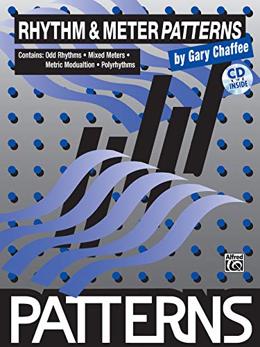 Imagen de archivo de Rhythm & Meter Patterns: Book & CD a la venta por HPB Inc.
