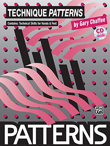 9780769234786: Technique Patterns Book and Cd