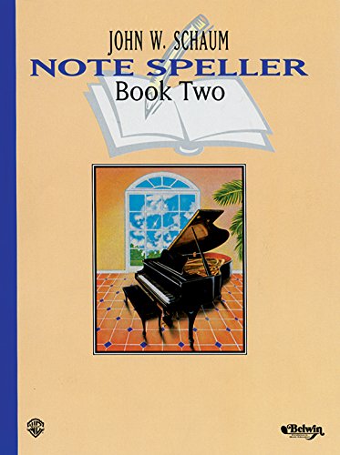 Beispielbild fr Note Speller, Book 2 (Revised) (Paperback) zum Verkauf von Grand Eagle Retail