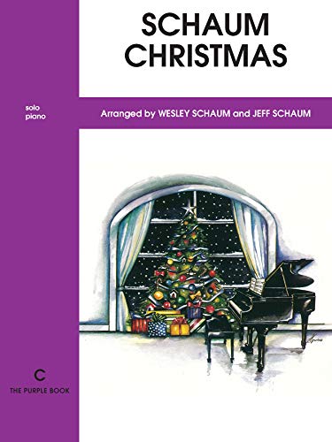 9780769236155: Schaum Christmas, C: The Purple Book