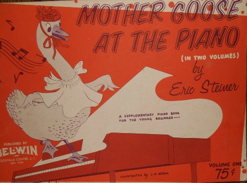 Mother Goose at the Piano, Bk 2 (9780769236667) by [???]