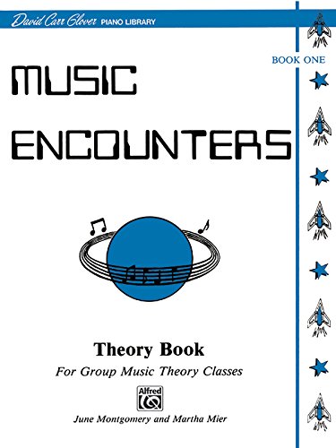 Imagen de archivo de Music Encounters: Book One/With Teacher's Page a la venta por Teachers Discount Music