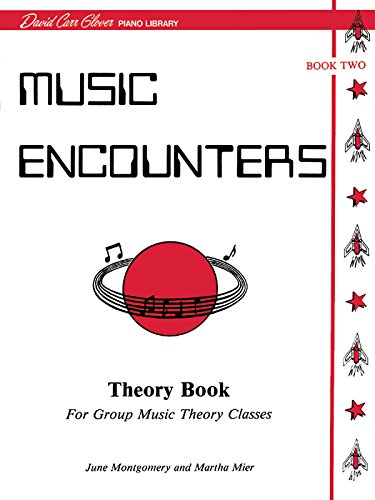 9780769237053: Music Encounters /Theory Book / Workbook 2